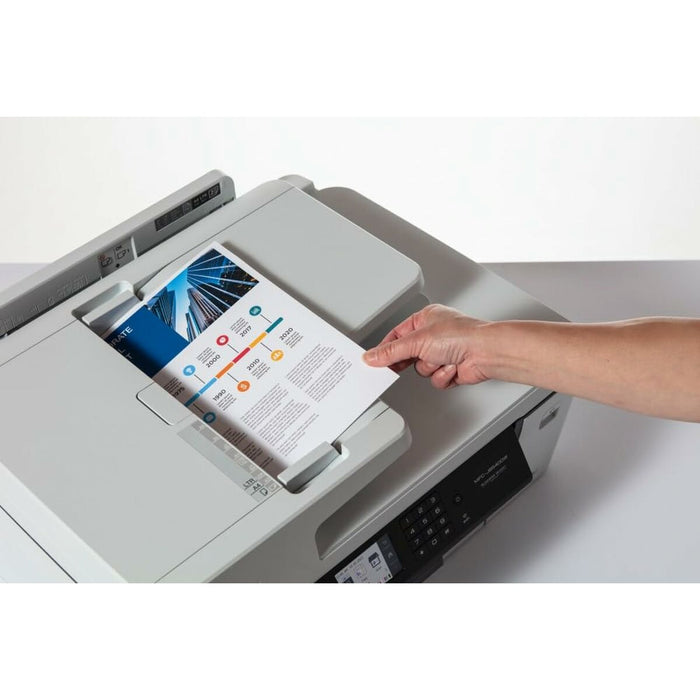 Multifunction Printer Brother MFCJ6540DWERE1