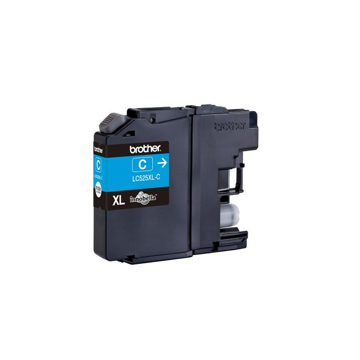 Brother LC-525 XL Cyan Ink Cartridge High Yield