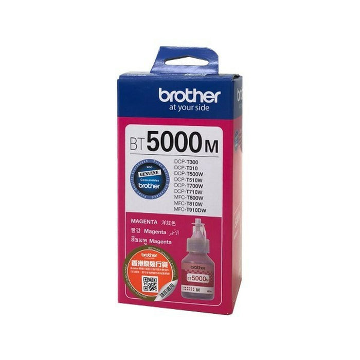 Brother BT-5000 Magenta Ink Bottle