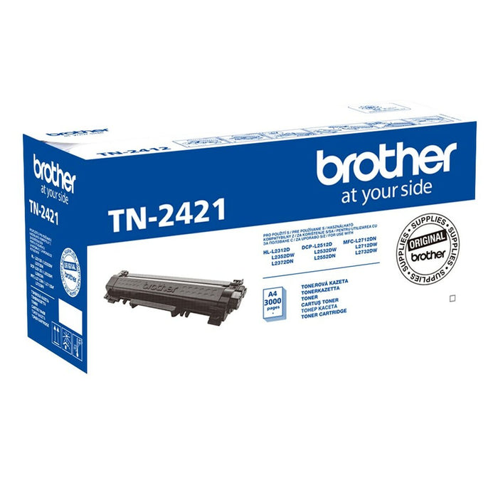 Brother TN-2421 High Yield Toner Cartridge