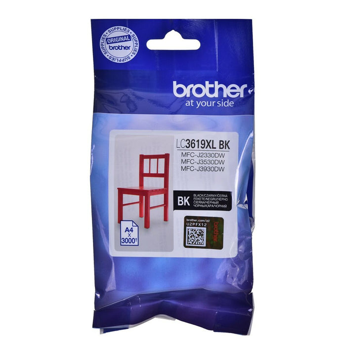 Brother LC-3619XL Black Ink Cartridge for MFC-J2330DW/J3530DW/J3930DW