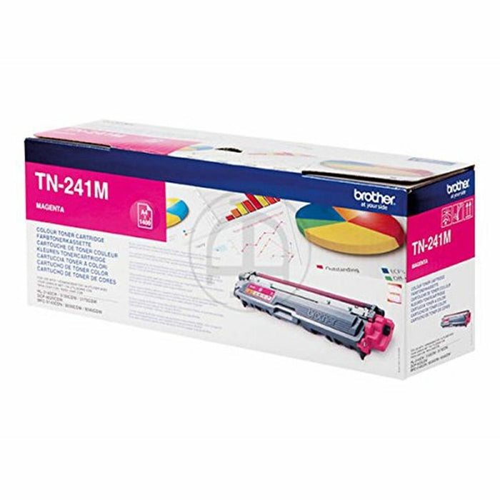 Brother TN-241M Toner Cartridge