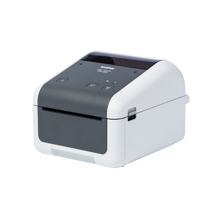Brother TD-4420DN high-quality network desktop label printer