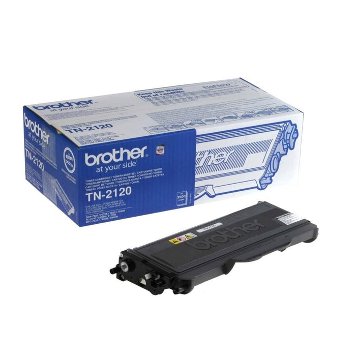 Brother TN-2120 Toner Cartridge High Yield