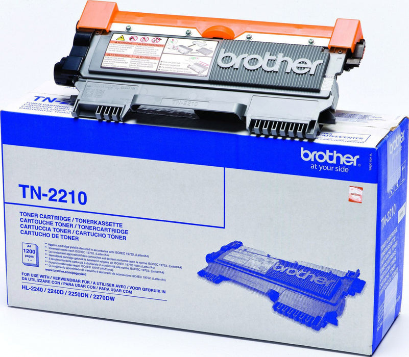 Toner Brother TN2210