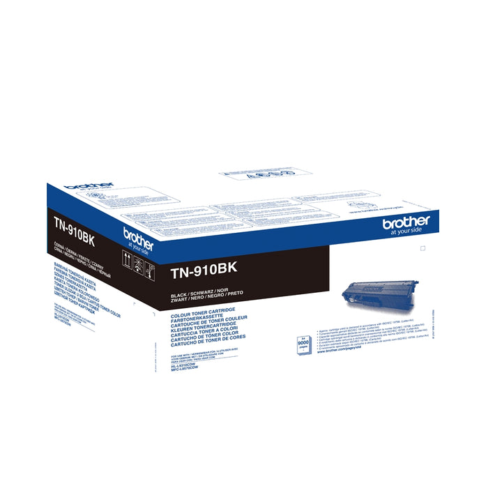 Brother TN-910BK Toner Cartridge