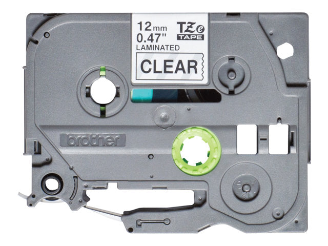 BROTHER TZe-131S tape cassette 12mm