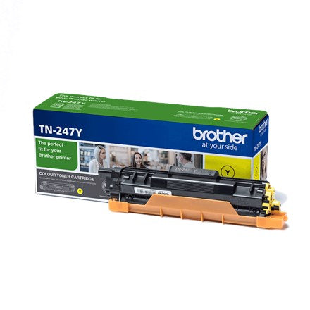 Brother TN-247Y Toner Cartridge