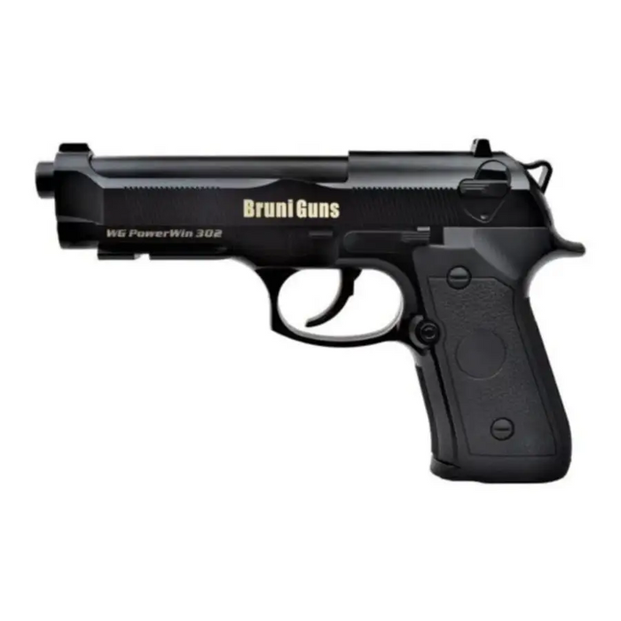 BRUNI PowerWin 302 air gun cal. 4.5mm BB - Air gunSTZ-WIA<<<ShootingSTZ<<<ActionPL