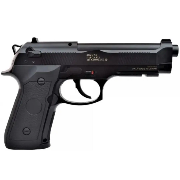 BRUNI PowerWin 302 air gun cal. 4.5mm BB - Air gunSTZ-WIA<<<ShootingSTZ<<<ActionPL