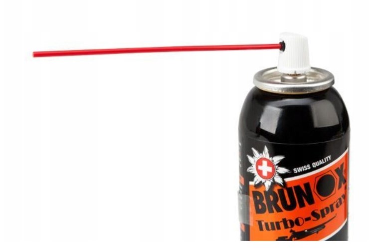 Brunox Turbo Spray Oil – 100 ml