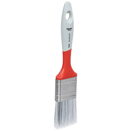 BRUSH ALLRIGHT POLYESTER 40 MM SCHULLER - Четки<<<Бояджийски инструменти и аксесоари<<<Подови и стенни