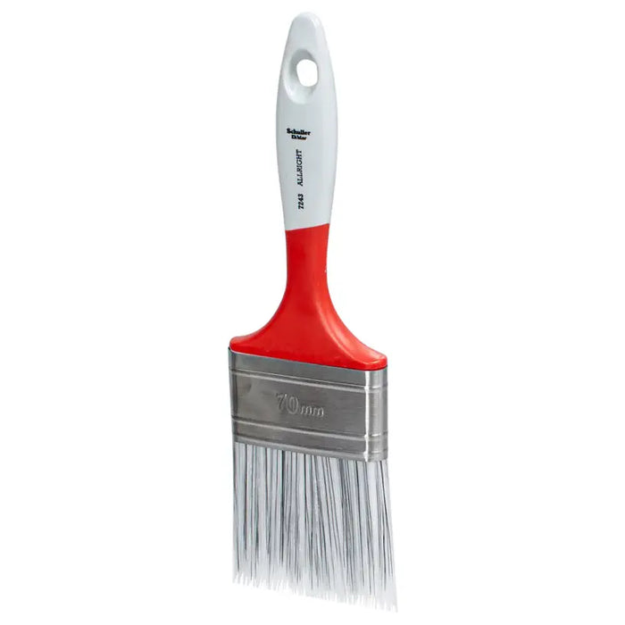 BRUSH ALLRIGHT POLYESTER 70 MM SCHULLER - Четки<<<Бояджийски инструменти и аксесоари<<<Подови и стенни