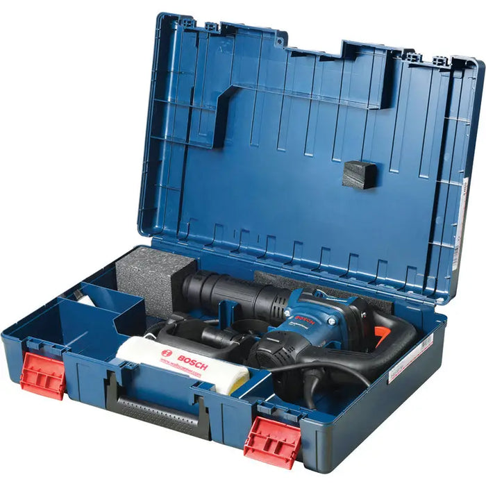 BRUSH BOSCH PROFESSIONAL GSH 5 7.50 J SDS MAX 1100 W SUITCASE - Перфоратори<<<Пробивни машини<<<Инструменти и