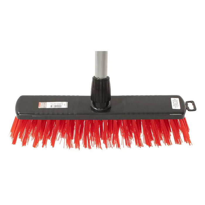 BRUSH FOR OUTDOOR USE 40 CM WITH BURSTENMANN HANDLE - Мопове метли четки<<<Домашни потреби<<<Кухня<<<Praktiker