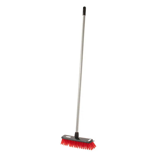 BRUSH FOR OUTDOOR USE 40 CM WITH BURSTENMANN HANDLE - Мопове метли четки<<<Домашни потреби<<<Кухня<<<Praktiker
