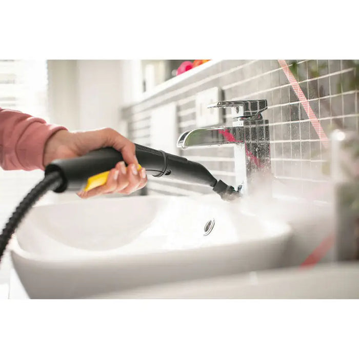 BRUSH STEAM CLEANER KARCHER 2.863-264 - Акс. малки ел.уреди<<<Домакински електроуреди<<<Мебели и