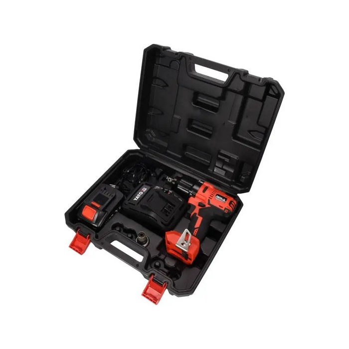 Brushless impact wrench 1/2’’ 700Nm YATO YT-82806 - Impact wrenchesNAK-KLU<<<Cordless toolsNAK<<<ActionPL
