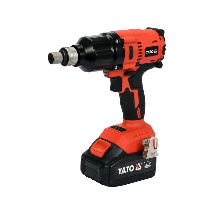 Brushless impact wrench 1/2’’ 700Nm YATO YT-82806 - Impact wrenchesNAK-KLU<<<Cordless toolsNAK<<<ActionPL