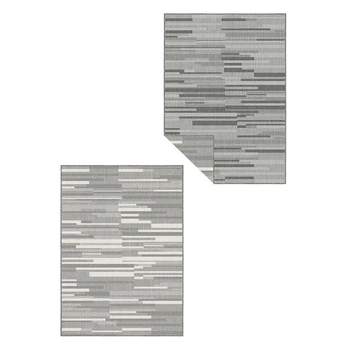 BRUSSELS CARPET 120X170 CM GRAY CHARACTERISTICS - Килими<<<Килими<<<Мебели и