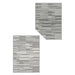 BRUSSELS CARPET 80X150 CM GRAY CHARACTERISTICS - Килими<<<Килими<<<Мебели и