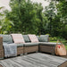 BRUSSELS CARPET 80X150 CM GRAY CHARACTERISTICS - Килими<<<Килими<<<Мебели и