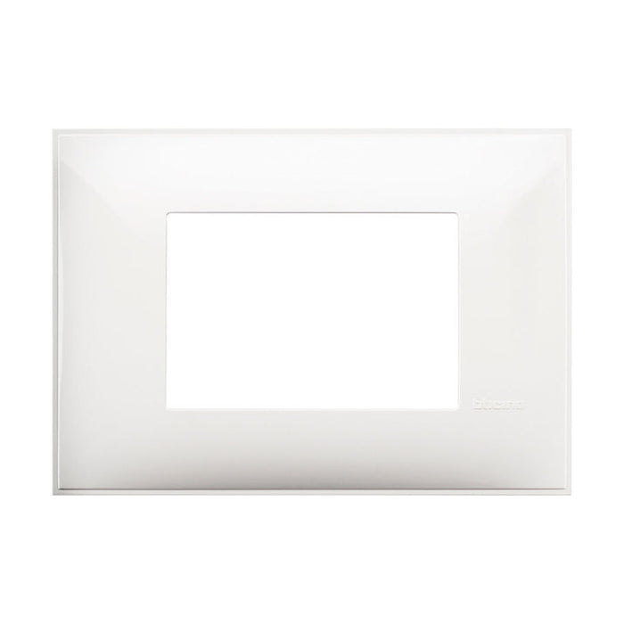 3-MODULE FRAME WHITE BTICINO CLASSIA