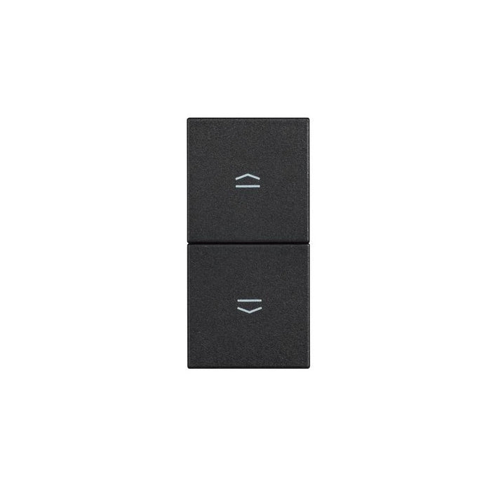 WRENCH FOR BLINDS 1 MODULAR CLASSIA LEGRAND - BLACK