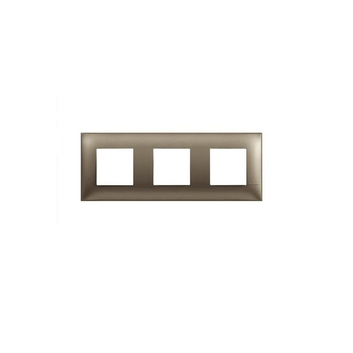 TRIPLE FRAME R4802M3TM CLASSIA LEGRAND - TITANIUM