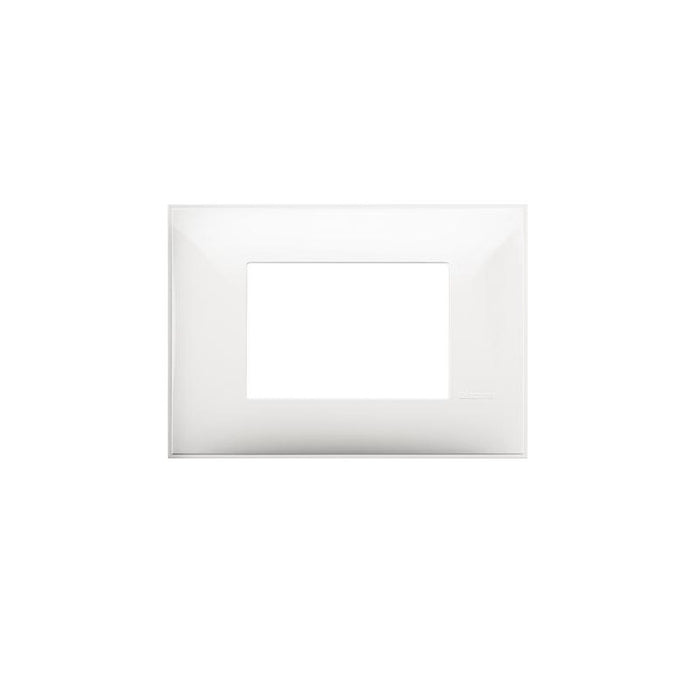 3-MODULE FRAME WHITE BTICINO CLASSIA