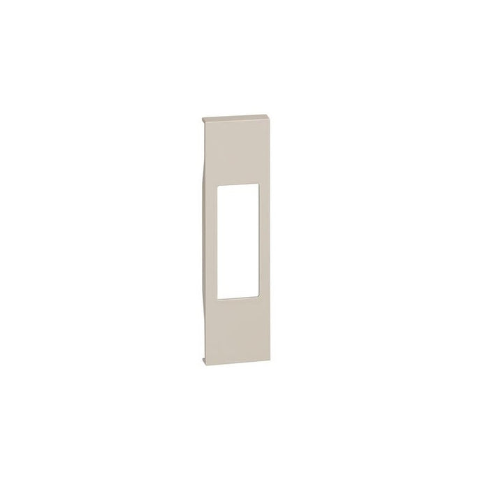 FACE PANEL LIVING NOW LEGRAND - CREAM