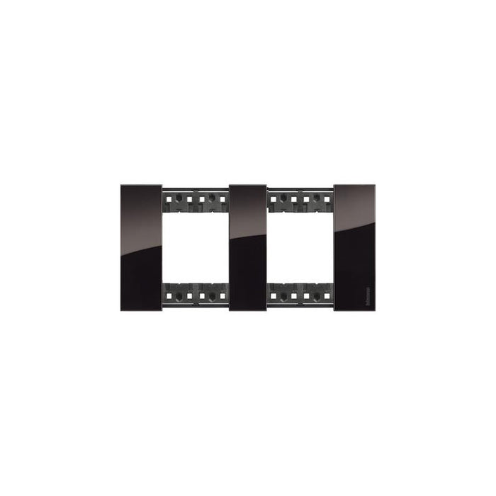 DOUBLE FRAME LN KA4802M2DG LIVING NOW BITICINO - NIGHT
