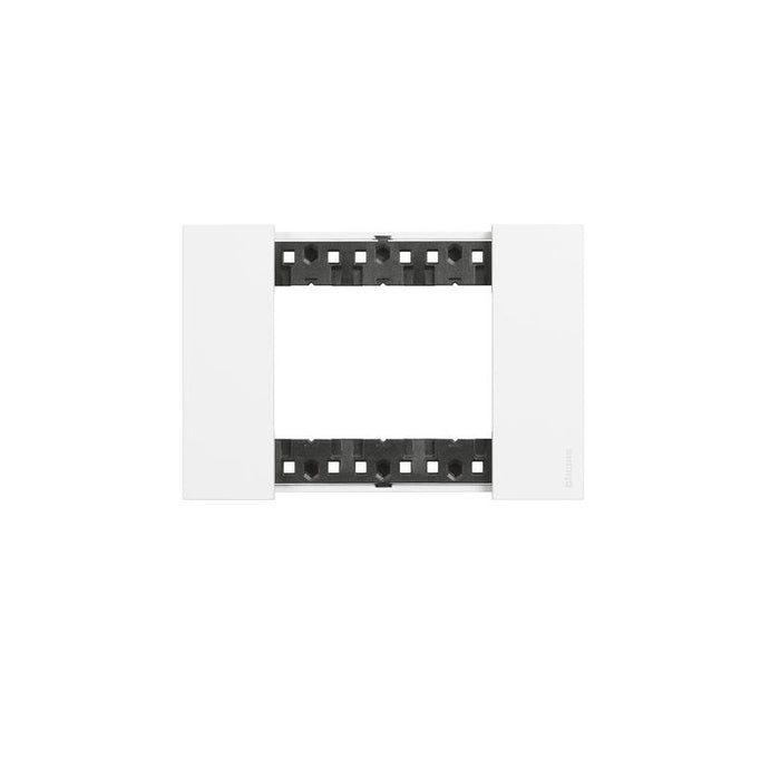 TRIMODULAR FRAME LIVING NOW LEGRAND - WHITE