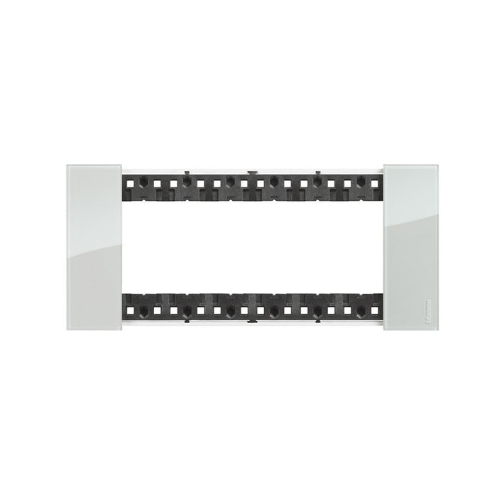 SIX-MODULE FRAME LN KA4806DA LIVING NOW BTICINO - SKY