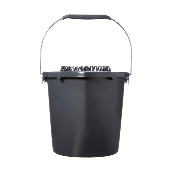 Bucket with Handle Vileda Grey 7 L - Почистване Прахосмукачки И Гладене<<<Дом Градина<<<BigBuy&&&Мопове и