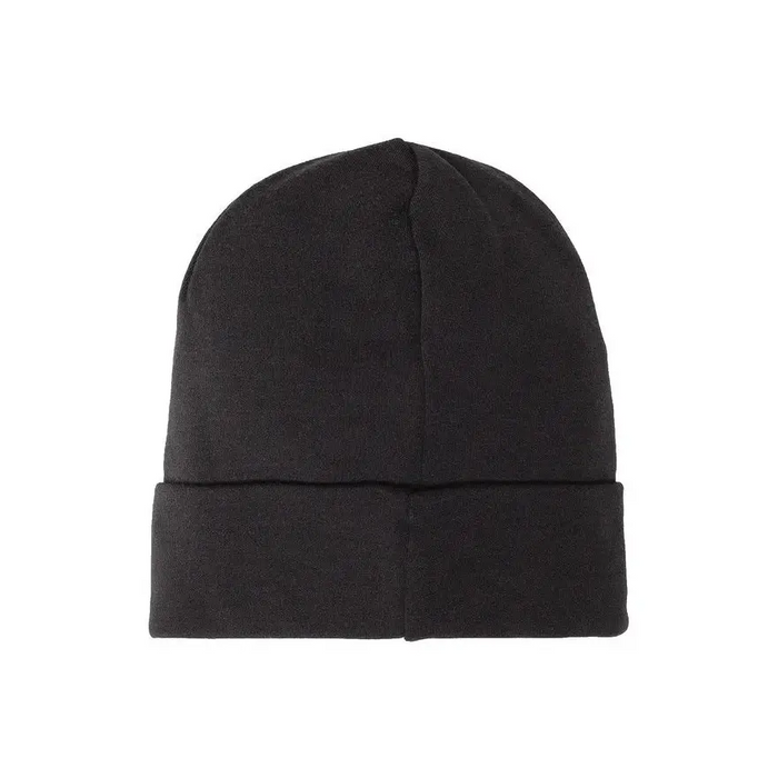Buff Heavyweight Merino Wool Hat Loose Winter Cap - Black - HeadwearODM-NGL<<<Military clothingODM<<<ActionPL