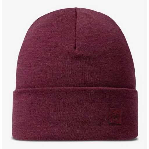 Buff Heavyweight Merino Wool Hat Hat Red - HeadwearODM-NGL<<<Military clothingODM<<<ActionPL