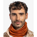 Buff Heavyweight Merino Wool Multifunctional scarf Red - Scarves scarfs chimneysODM-CAK<<<Military