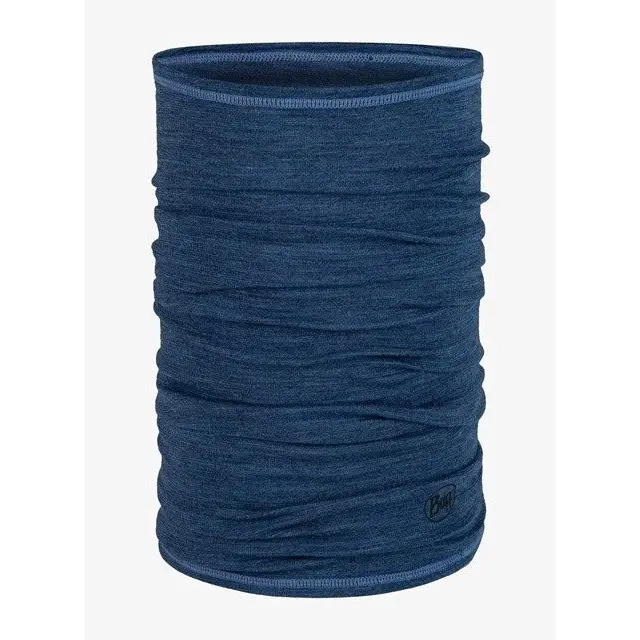 Buff Lightweight Merino Wool Multifunctional scarf Blue - Scarves scarfs chimneysODM-CAK<<<Military