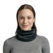 Buff Lightweight Merino Wool Multifunctional scarf Green - Scarves scarfs chimneysODM-CAK<<<Military