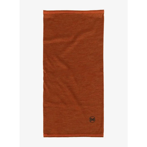 Buff Lightweight Merino Wool Multifunctional Sling - Cinnamon - Scarves scarfs chimneysODM-CAK<<<Military