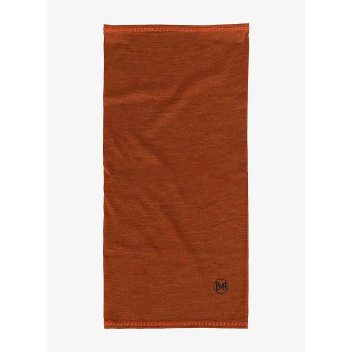 Buff Lightweight Merino Wool Multifunctional Sling - Cinnamon - Scarves scarfs chimneysODM-CAK<<<Military