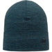 Buff Midweight Merino Wool Hat Hat Blue - HeadwearODM-NGL<<<Military clothingODM<<<ActionPL