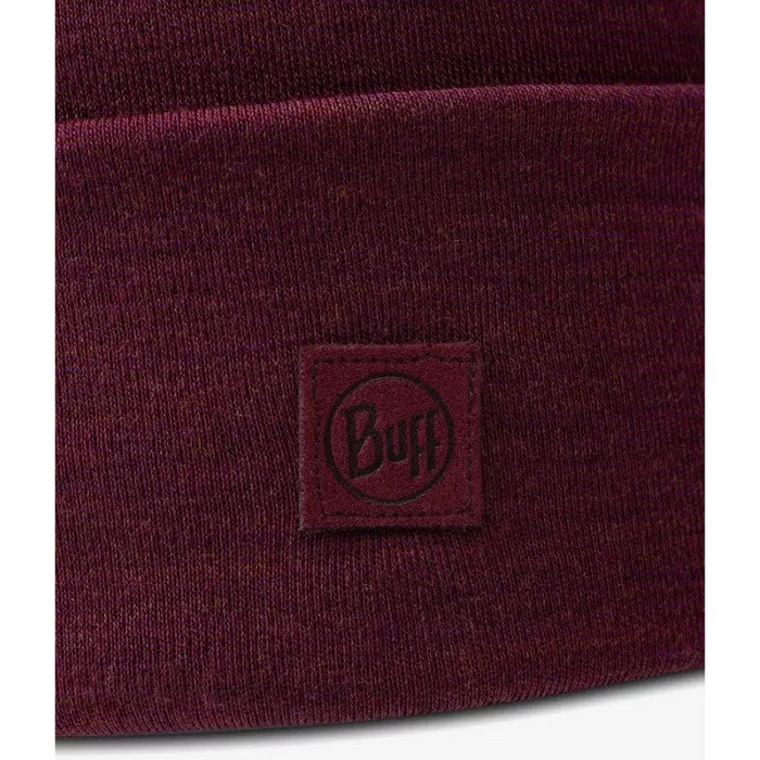Buff Midweight Merino Wool Hat Red - HeadwearODM-NGL<<<Military clothingODM<<<ActionPL