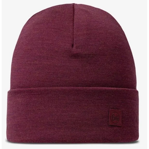 Buff Midweight Merino Wool Hat Red - HeadwearODM-NGL<<<Military clothingODM<<<ActionPL