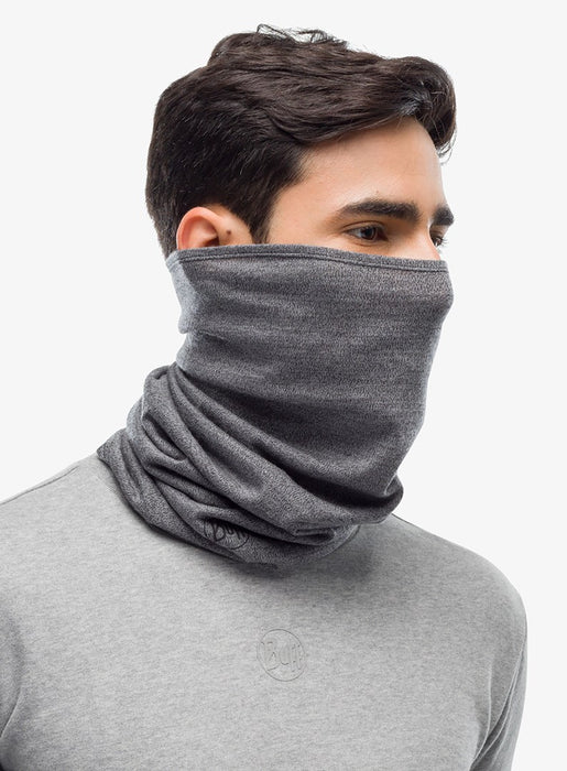 Buff Merino Midweight Multifunctional Sling Grey