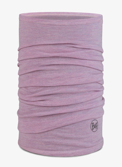 Buff Midweight Merino multifunctional sling - Lilac