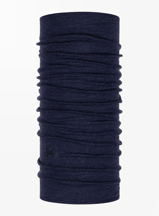 Buff Merino Midweight Multifunctional Sling Navy blue