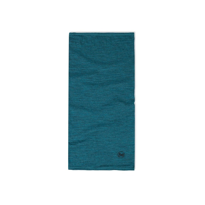 Buff Lightweight Merino Wool Multifunctional scarf Blue