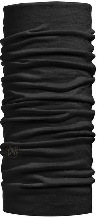 Buff Lightweight Merino Wool Thermal Sling - Black